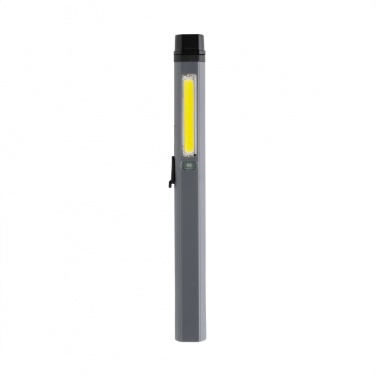 Logotrade ärikingi foto: Gear X RCS taaskasutatud plastist USB laetav pliiatsivalgusti