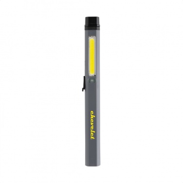 Logotrade reklaamkingitused pilt: Gear X RCS taaskasutatud plastist USB laetav pliiatsivalgusti
