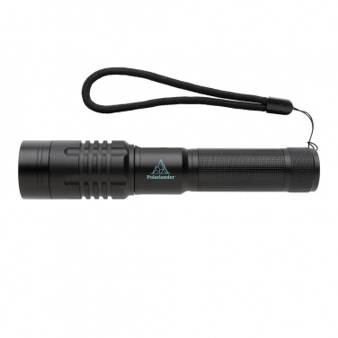 Logotrade ärikingitused pilt: Gear X USB taaslaetav taskulamp
