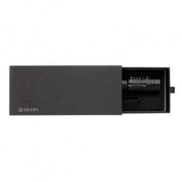 Logotrade ärikingid pilt: Gear X USB taaslaetav taskulamp