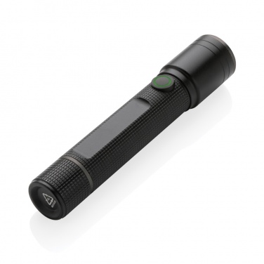 Logotrade firmakingid pilt: Gear X RCS taaskasutatud alumiiniumist USB-taaslaetav taskulamp