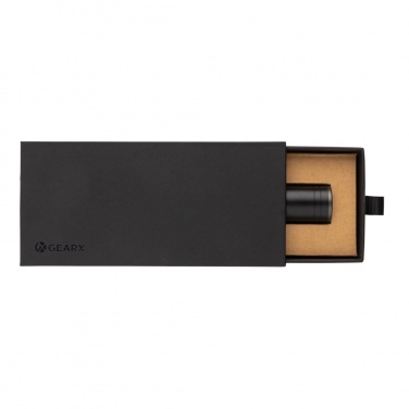 Logo trade meene pilt: Gear X RCS taaskasutatud alumiiniumist USB-taaslaetav taskulamp