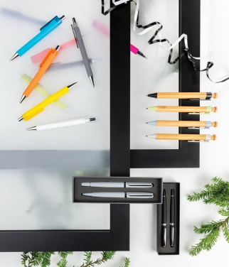 Logotrade reklaamkingitused pilt: Deluxe pliiatsi komplekt