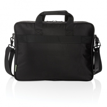 Logotrade meene foto: Swiss Peak RPET Voyager RFID 15,6" sülearvutikott