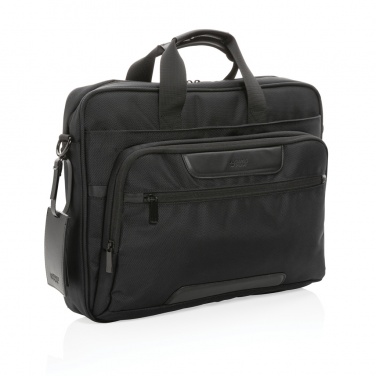 Logo trade firmakingituse pilt: Swiss Peak AWARE™ RPET Voyageri 15,6-tolline sülearvutikott