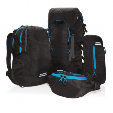 Logotrade reklaamkingid pilt: Explorer ribstop suur matkaseljakott 40L PVC vaba