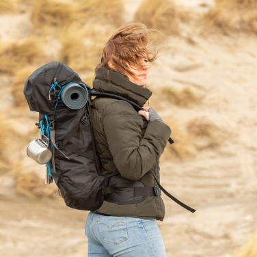 Logo trade meene pilt: Explorer ribstop suur matkaseljakott 40L PVC vaba