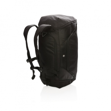 Logo trade firmakingid foto: Swiss Peak RFID-sportlik kott ja seljakott