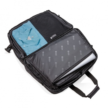 Logo trade ärikingitused foto: Swiss Peak RFID-duffle kohvri avaga