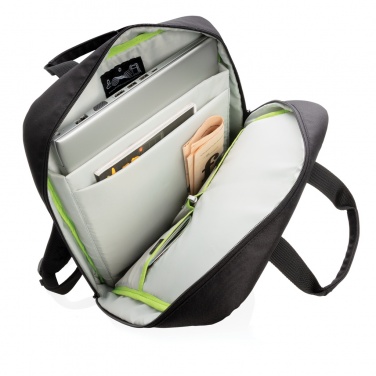 Logotrade reklaamkingitused pilt: Soho business RPET 15,6" sülearvuti seljakott PVC vaba