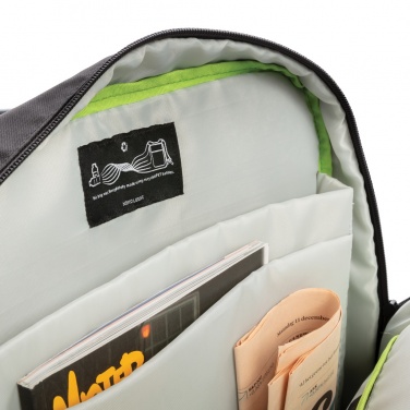 Logotrade firmakingi foto: Soho business RPET 15,6" sülearvuti seljakott PVC vaba