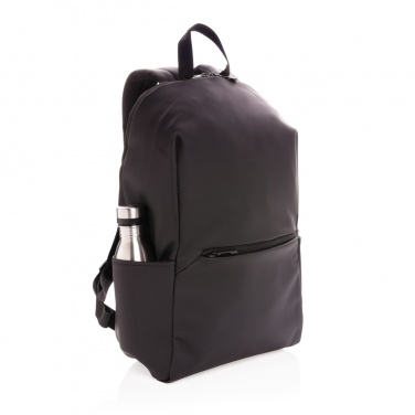 Logotrade reklaamkingi foto: Sile PU 15,6" sülearvuti seljakott