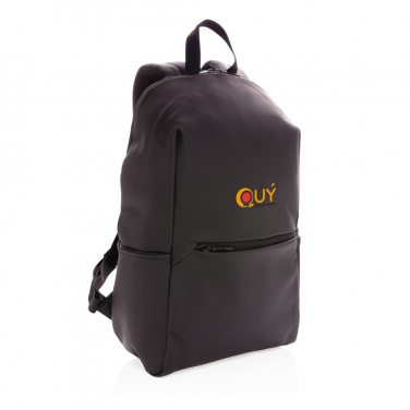 Logotrade reklaamkingituse foto: Sile PU 15,6" sülearvuti seljakott