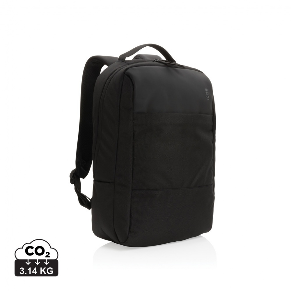 Logo trade meene pilt: Swiss Peak AWARE™ RPET 15,6-tolline päevapakk