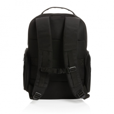 Logo trade meene pilt: Swiss Peak AWARE™ RPET 15,6-tolline pendelrände seljakott