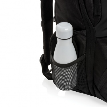 Logo trade reklaamkingi pilt: Swiss Peak AWARE™ RPET 15,6-tolline pendelrände seljakott
