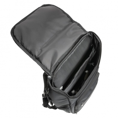 Logotrade ärikingi foto: Swiss Peak AWARE™ RPET Voyager 15,6-tolline sülearvuti seljakott