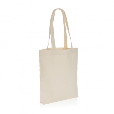 Logotrade meene foto: Impact AWARE™ 285 g/m² värvimata rcangvast kandekott