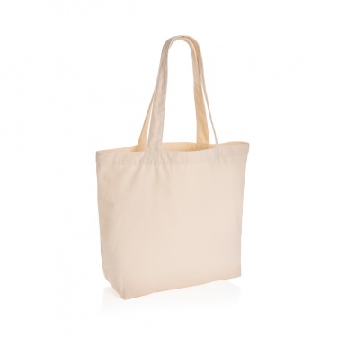 Logo trade ärikingituse pilt: Impact Aware™ 240 gsm rccanvas shopper värvimata taskuga