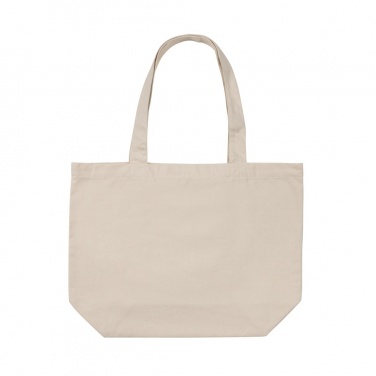 Logotrade reklaamkingid pilt: Impact Aware™ 240 gsm rccanvas shopper värvimata taskuga