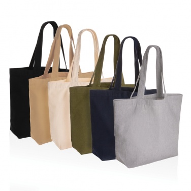 Logo trade ärikingitused foto: Impact Aware™ 240 gsm rccanvas shopper värvimata taskuga