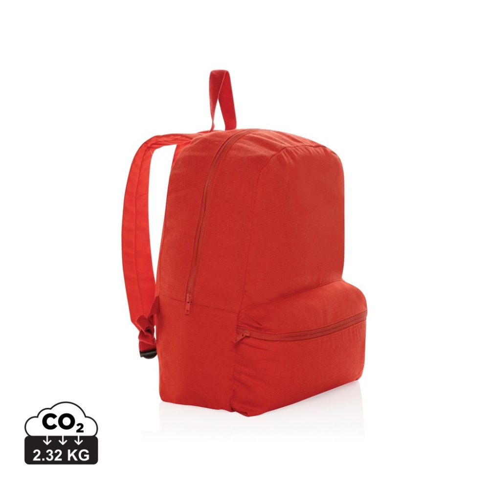Logotrade meened pilt: Impact Aware™ 285 gsm rccanvas seljakott