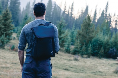 Logo trade ärikingi pilt: Swiss Peak Fern AWARE™ RPET 15,6-tolline tõmblukuga seljakott