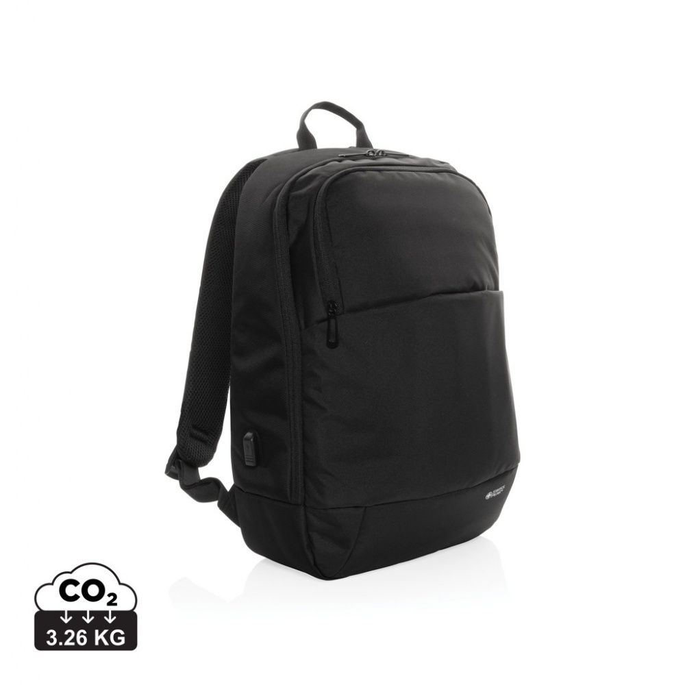 Logotrade meene foto: Swiss Peak AWARE™ kaasaegne 15,6-tolline sülearvuti seljakott