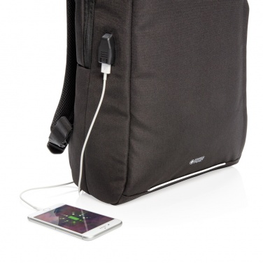 Logotrade ärikingitused pilt: Swiss Peak AWARE™ RFID ja USB sülearvuti seljakott