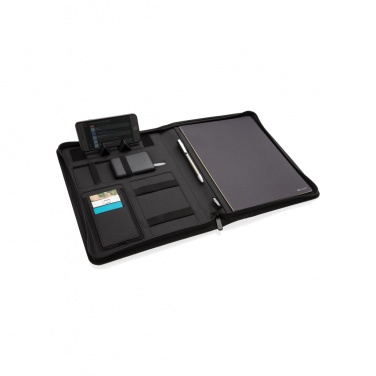 Logotrade ärikingitused pilt: Air 5W juhtmevaba laadimisega portfolio A4 koos 5000 mAh akupangaga