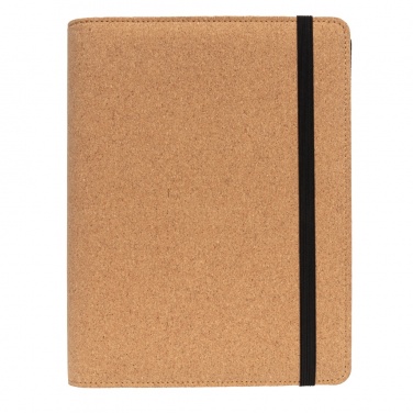 Logotrade reklaamtooted pilt: Deluxe korgist portfolio A5 koos pliiatsiga