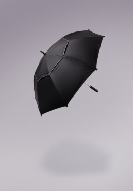 Logotrade reklaamkingid pilt: AWARE™ 27-tolline tormikindel vihmavari Hurricane