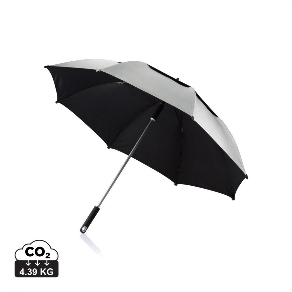 Logotrade meened pilt: 27-tolline Hurricane tormikindel vihmavari
