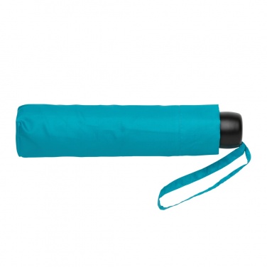 Logotrade reklaamkingi foto: 20,5-tolline Impact AWARE™ RPET 190T mini vihmavari