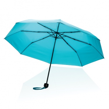 Logotrade ärikingituse foto: 20,5-tolline Impact AWARE™ RPET 190T mini vihmavari