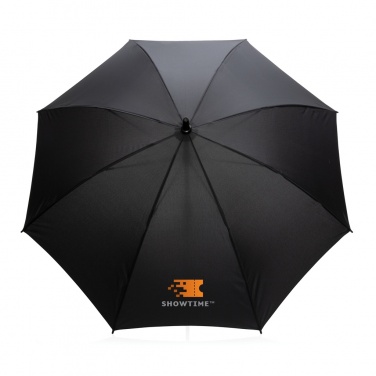 Logotrade ärikingituse foto: 23-tolline Impact AWARE™ RPET 190T tormikindel vihmavari