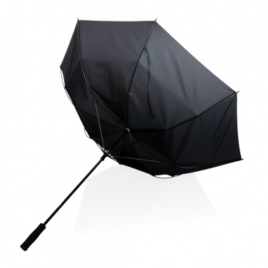 Logotrade reklaamkingi foto: 30-tolline Impact AWARE™ RPET 190T tormikindel vihmavari