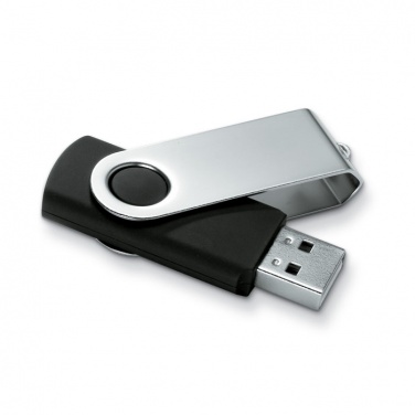 Logotrade reklaamkingitused pilt: Tehnikakaaslane. USB-välkmälu 4 GB