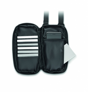 Logotrade ärikingituse foto: Cross body nutitelefoni kott