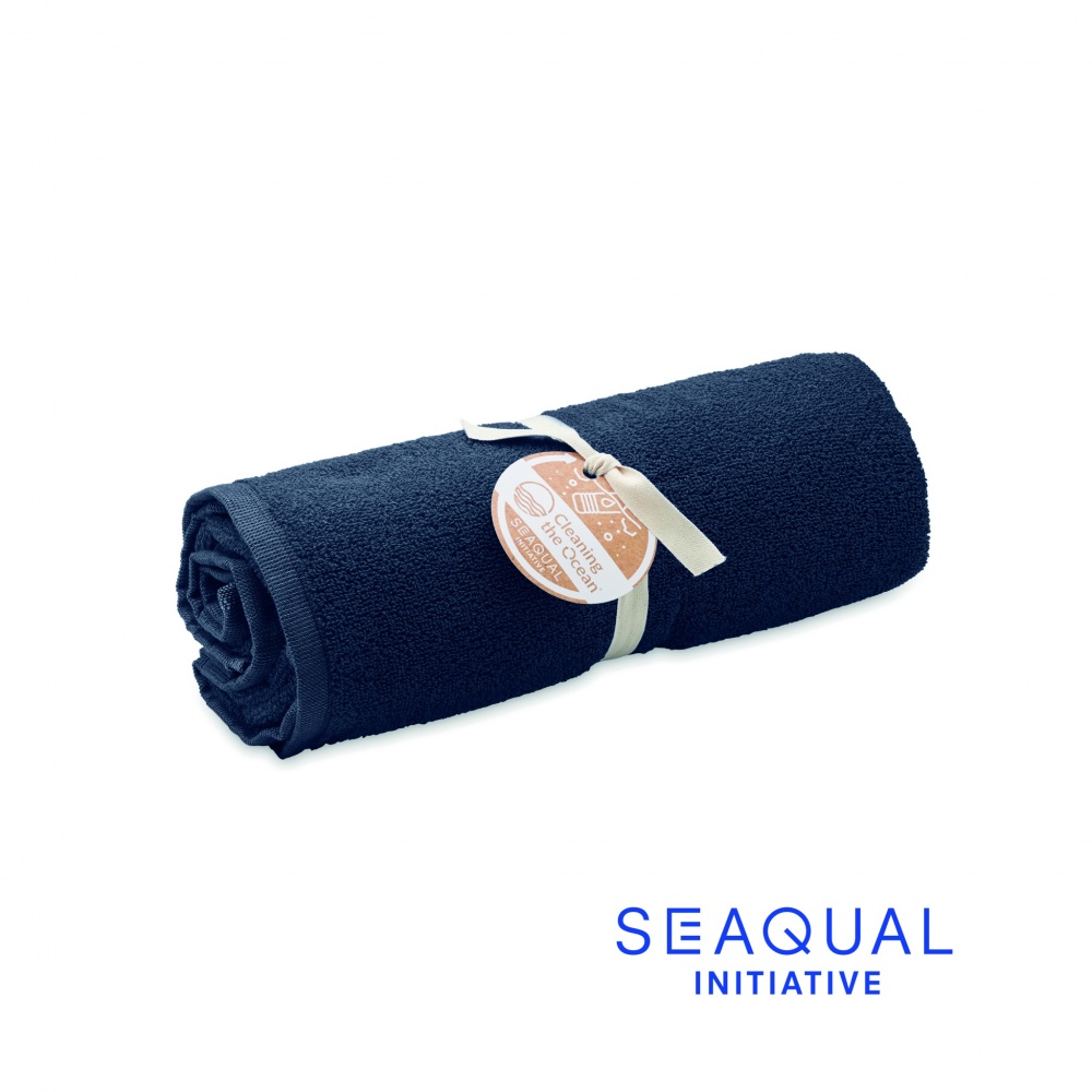 Logo trade ärikingi pilt: SEAQUAL® rätik 70x140cm