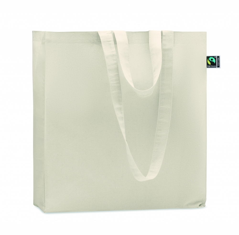 Logotrade meened pilt: Ostukott Fairtrade