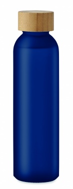 Logotrade firmakingid pilt: Jääklaasist pudel 500ml