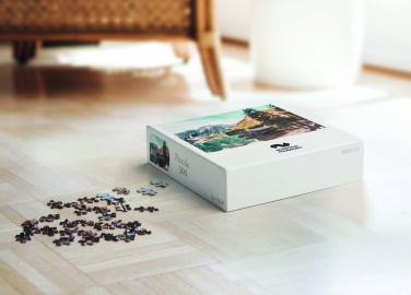 Logotrade reklaamkingituse foto: 500-osaline pusle karbis
