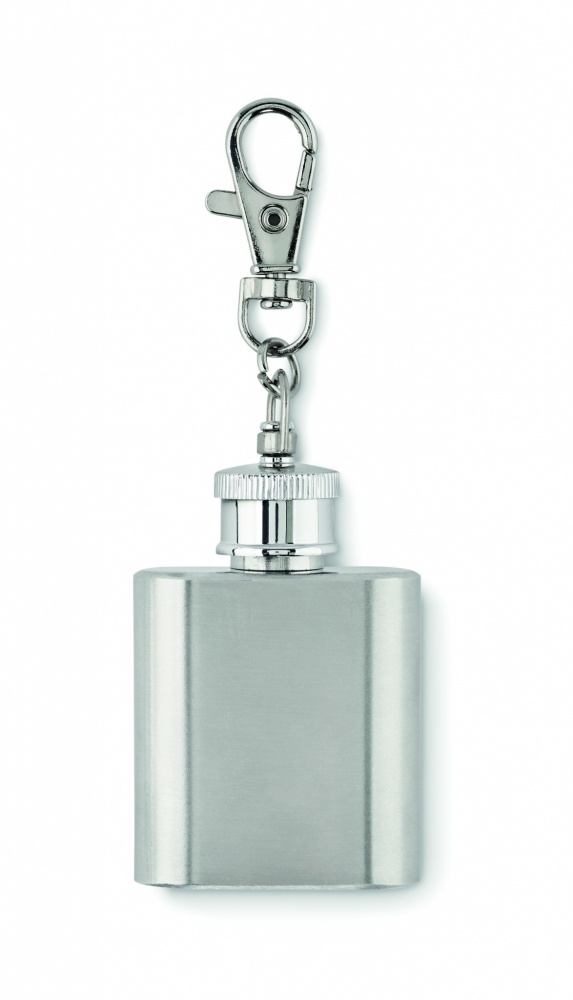 Logotrade ärikingitused pilt: Hipflask võtmehoidja Joensuu
