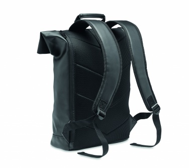 Logotrade ärikingi foto: Sülearvuti PU Rolltop seljakott