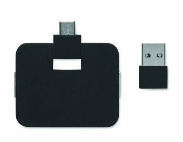 Logo trade meened foto: 4-pordiline USB-jaotur