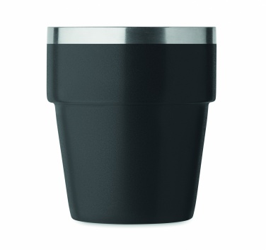 Logotrade ärikingituse foto: Topelltseinaga termoskruus 250 ml
