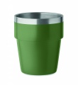 Topelltseinaga termoskruus 250 ml, Tumeroheline