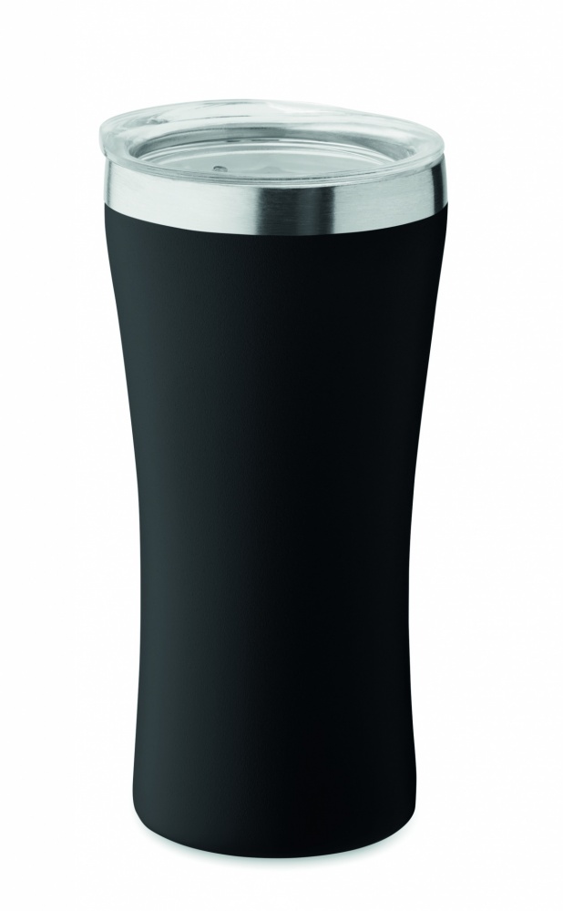 Logotrade reklaamkingituse foto: Elegantse kujuga termostops 160 ml