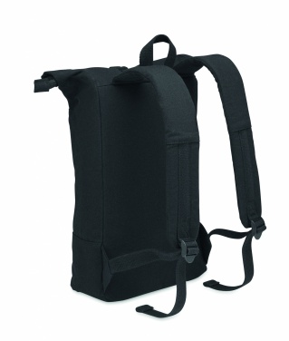 Logo trade ärikingituse pilt: Rolltop 15'' sülearvuti seljakott